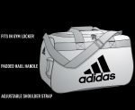 adidas Diablo Small Duffel Bag - Image 6